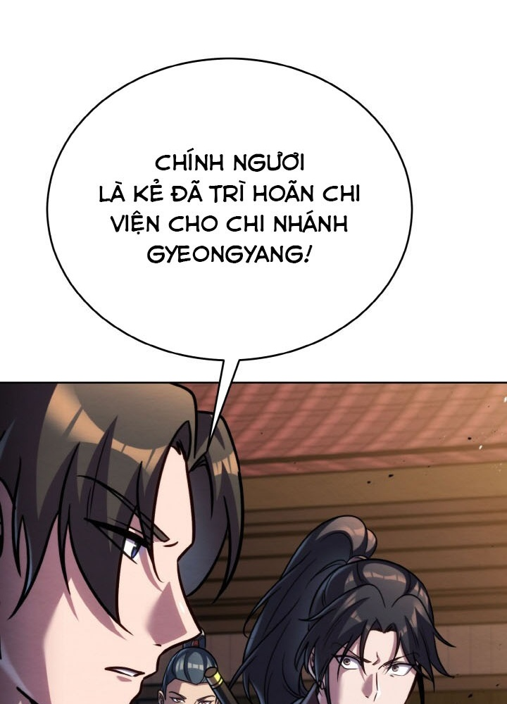 Tiểu Đệ Tử Của Võ Lâm Minh Chủ Chapter 56 - Trang 2