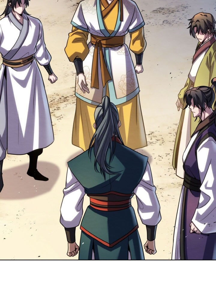 Tiểu Đệ Tử Của Võ Lâm Minh Chủ Chapter 56 - Trang 2