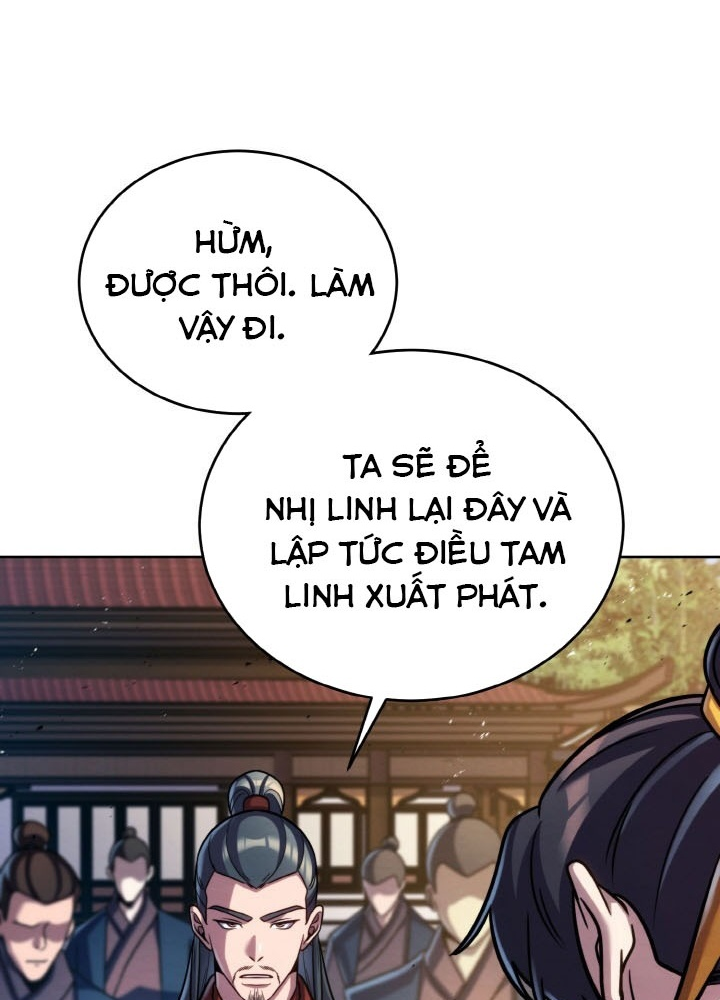 Tiểu Đệ Tử Của Võ Lâm Minh Chủ Chapter 56 - Trang 2