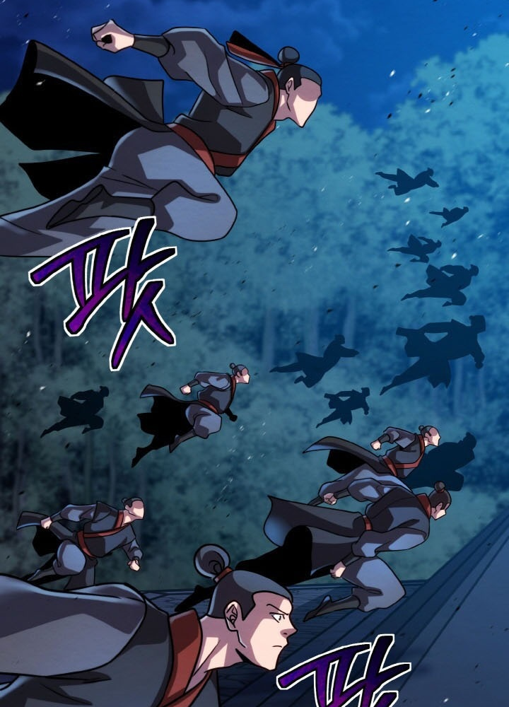 Tiểu Đệ Tử Của Võ Lâm Minh Chủ Chapter 56 - Trang 2