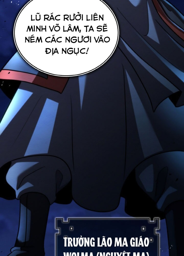 Tiểu Đệ Tử Của Võ Lâm Minh Chủ Chapter 56 - Trang 2