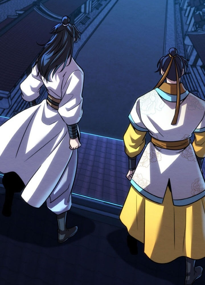 Tiểu Đệ Tử Của Võ Lâm Minh Chủ Chapter 56 - Trang 2