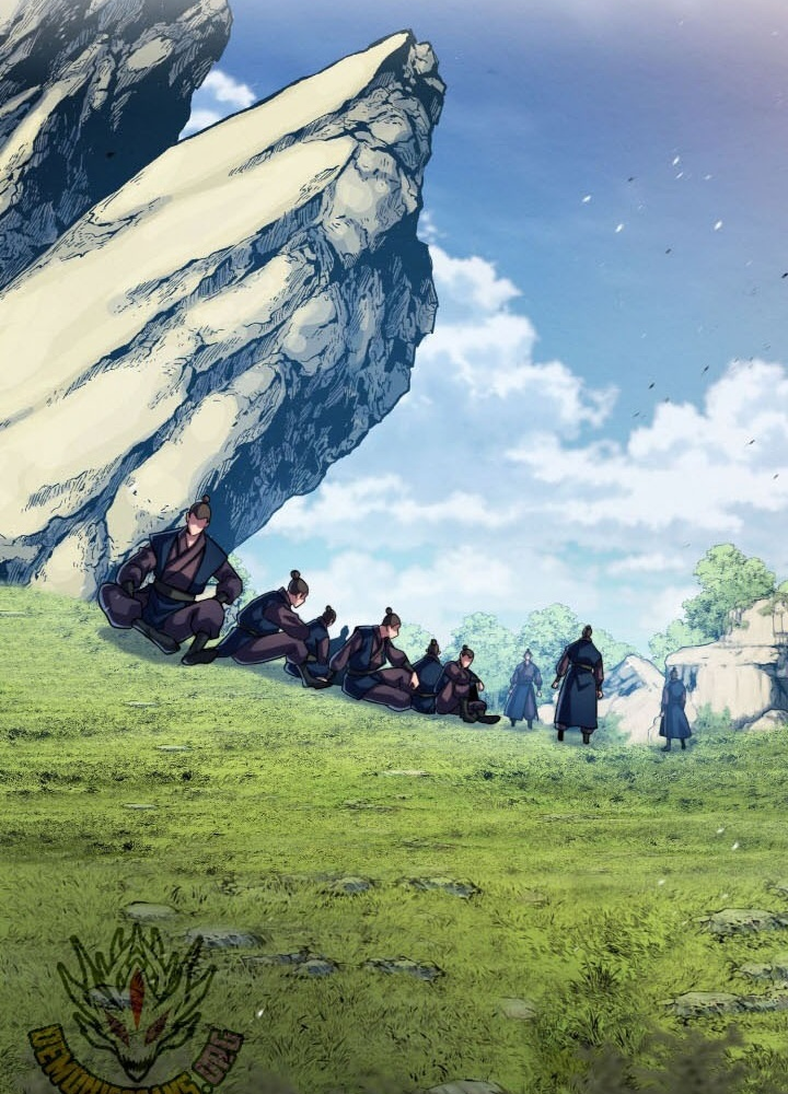 Tiểu Đệ Tử Của Võ Lâm Minh Chủ Chapter 56 - Trang 2