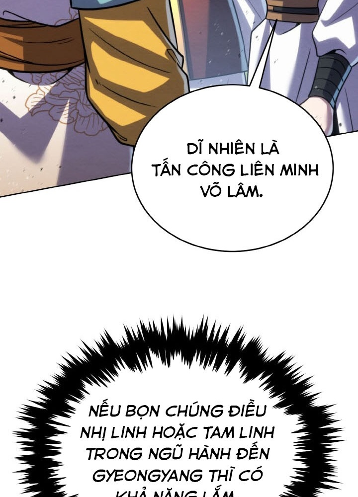 Tiểu Đệ Tử Của Võ Lâm Minh Chủ Chapter 56 - Trang 2