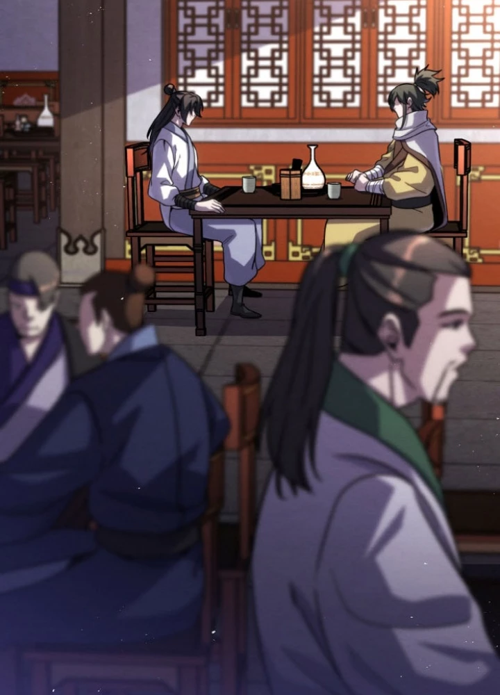 Tiểu Đệ Tử Của Võ Lâm Minh Chủ Chapter 57 - Trang 2