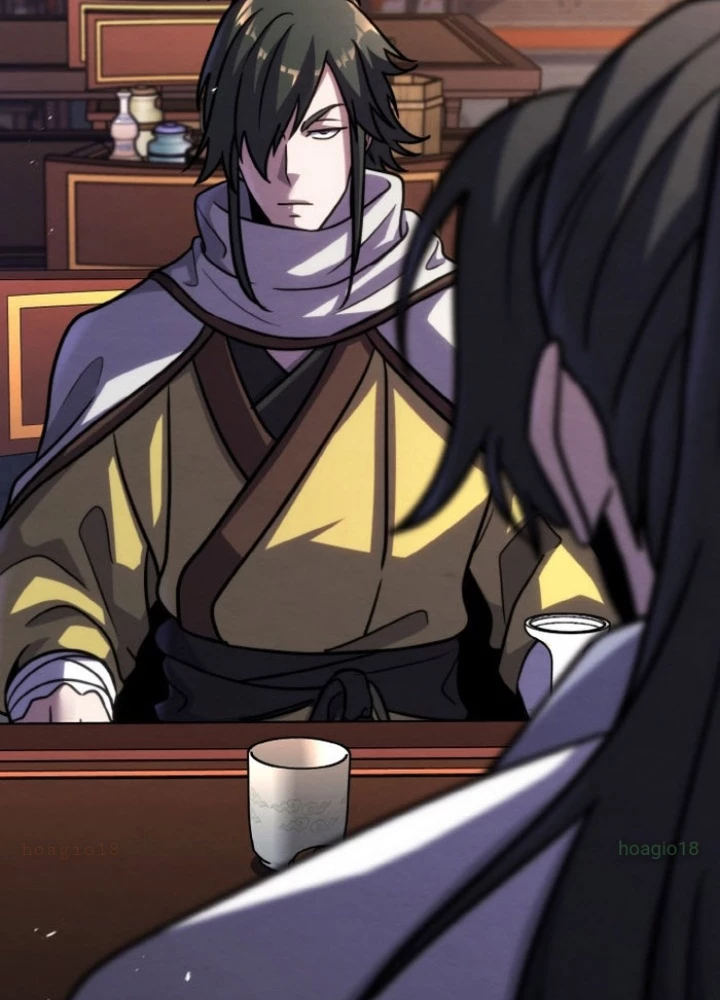 Tiểu Đệ Tử Của Võ Lâm Minh Chủ Chapter 57 - Trang 2