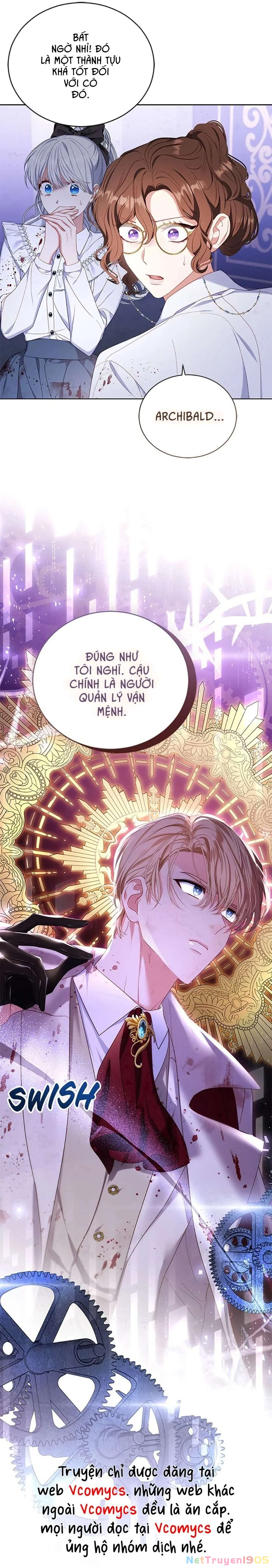 Hầu Nữ Trong Trò Chơi Harem Ngược Muốn Nghỉ Việc Chapter 41 - Trang 2