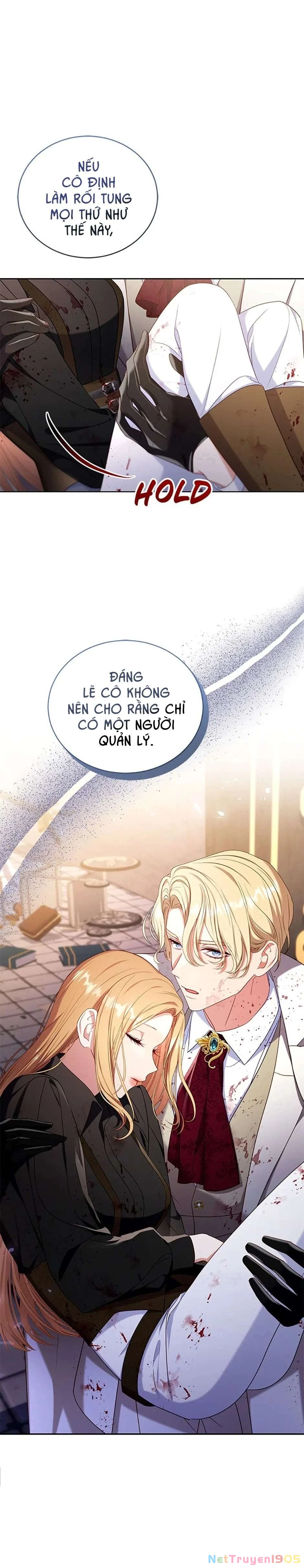 Hầu Nữ Trong Trò Chơi Harem Ngược Muốn Nghỉ Việc Chapter 41 - Trang 2