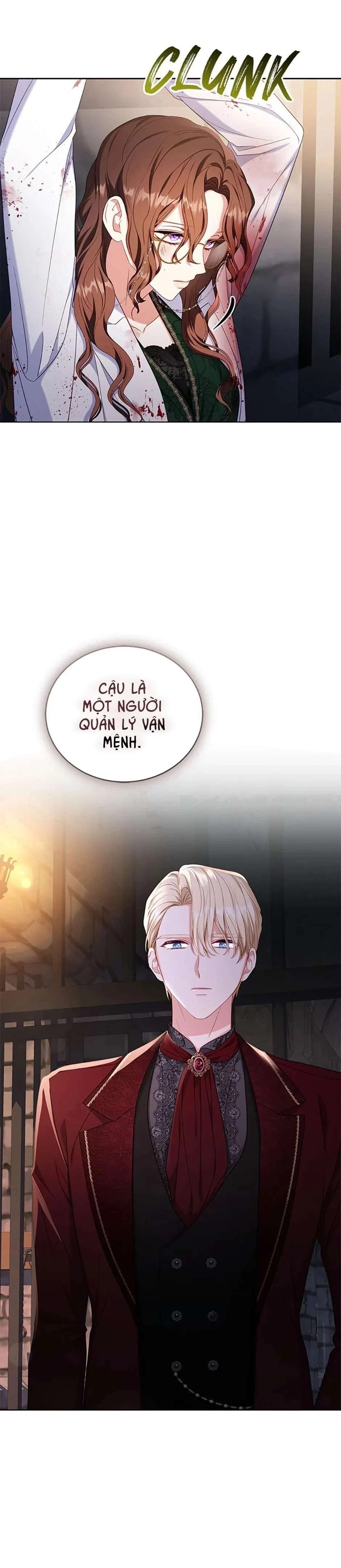 Hầu Nữ Trong Trò Chơi Harem Ngược Muốn Nghỉ Việc Chapter 41 - Trang 2