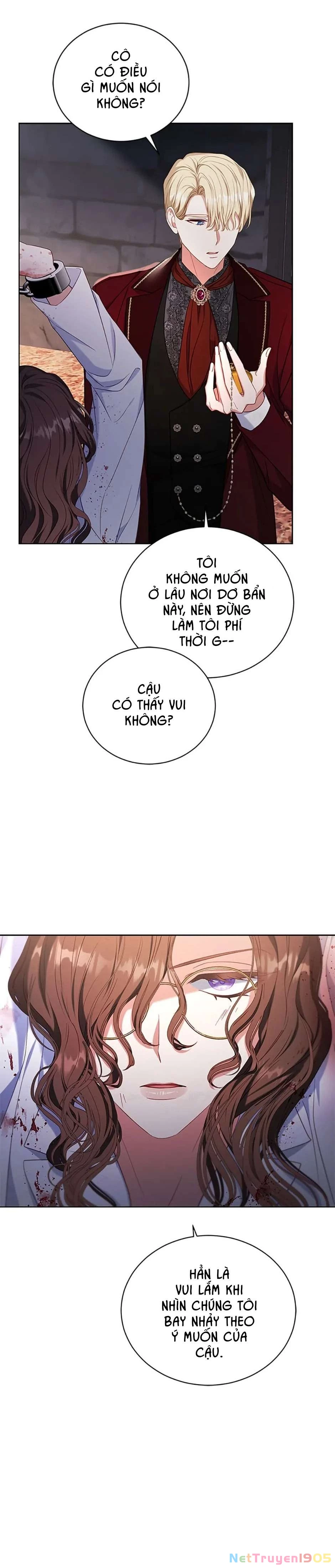 Hầu Nữ Trong Trò Chơi Harem Ngược Muốn Nghỉ Việc Chapter 41 - Trang 2
