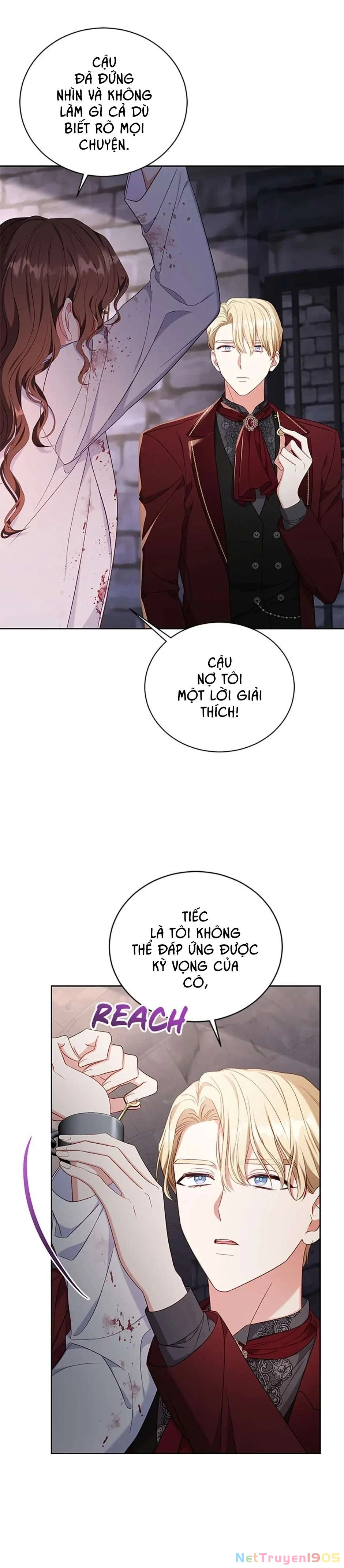 Hầu Nữ Trong Trò Chơi Harem Ngược Muốn Nghỉ Việc Chapter 41 - Trang 2