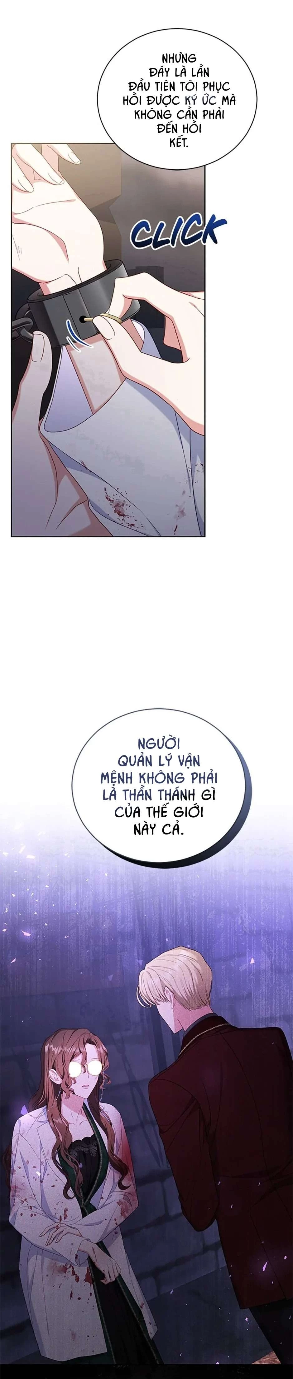 Hầu Nữ Trong Trò Chơi Harem Ngược Muốn Nghỉ Việc Chapter 41 - Trang 2