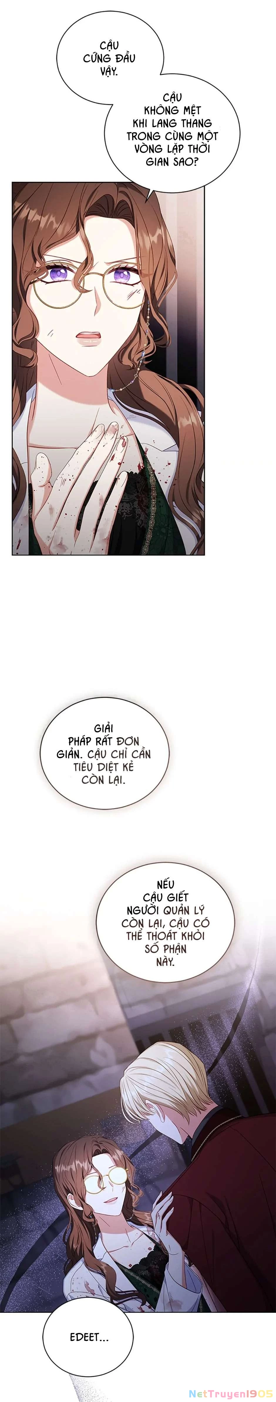 Hầu Nữ Trong Trò Chơi Harem Ngược Muốn Nghỉ Việc Chapter 41 - Trang 2