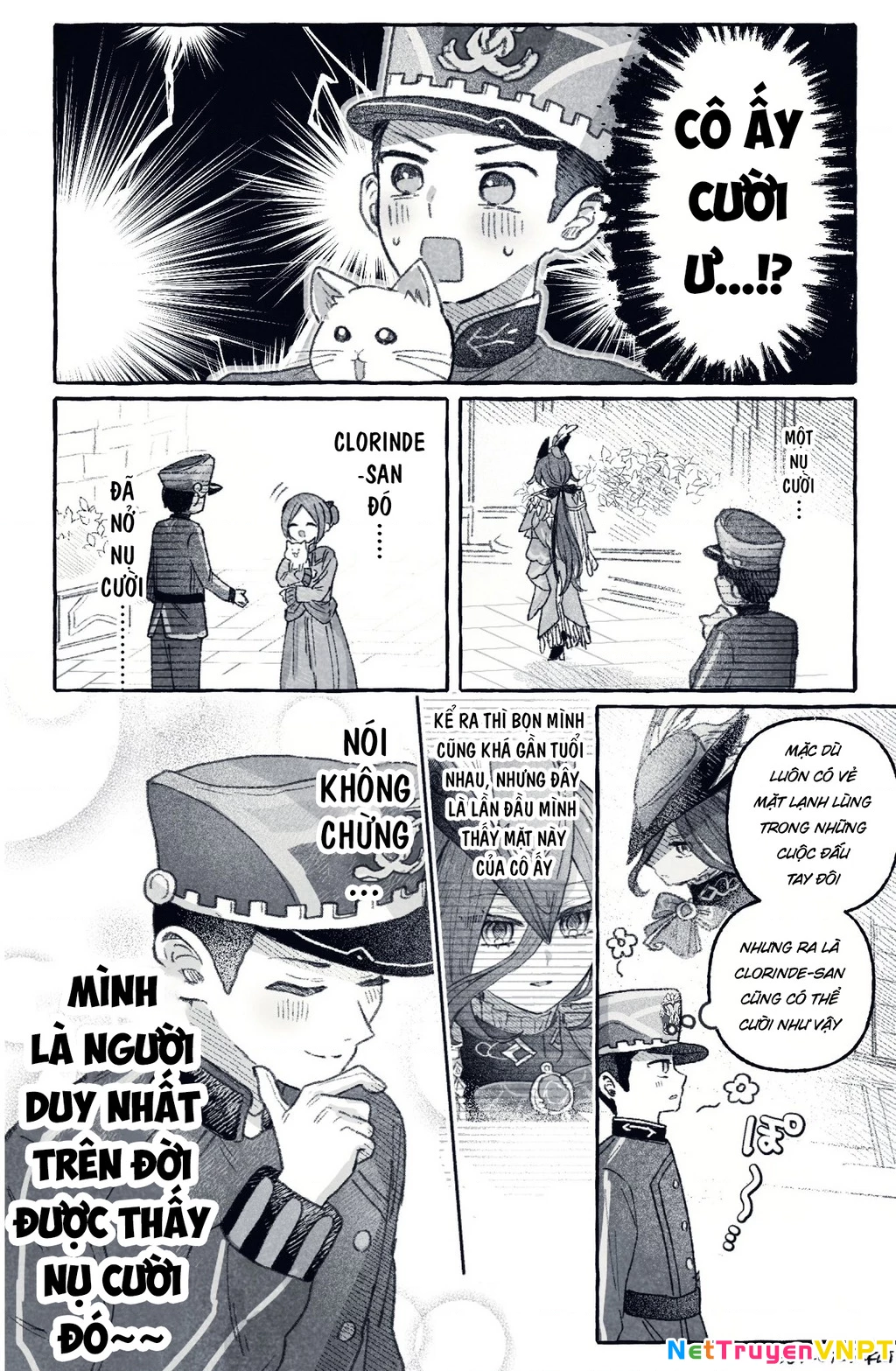 Tuyển Tập Truyện Dịch Của Page Có Hứng Thì Dịch Doujinshi Chapter 716 - Trang 2