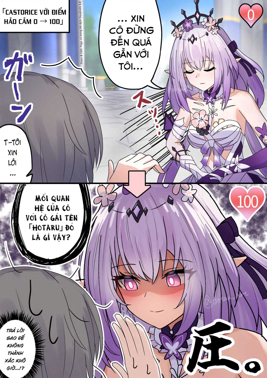 Tuyển Tập Truyện Dịch Của Page Có Hứng Thì Dịch Doujinshi Chapter 736 - Trang 2