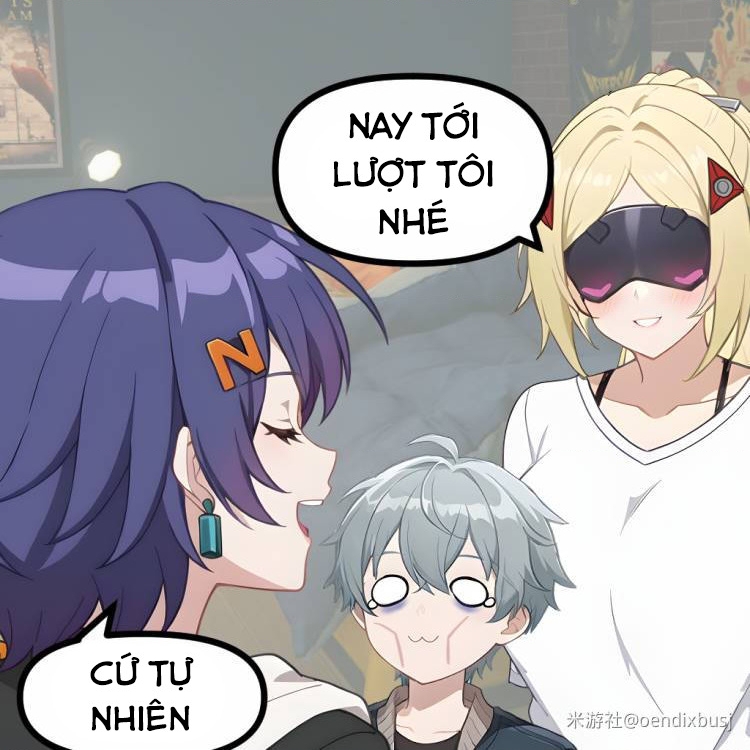 Tuyển Tập Truyện Dịch Của Page Có Hứng Thì Dịch Doujinshi Chapter 739 - Trang 2