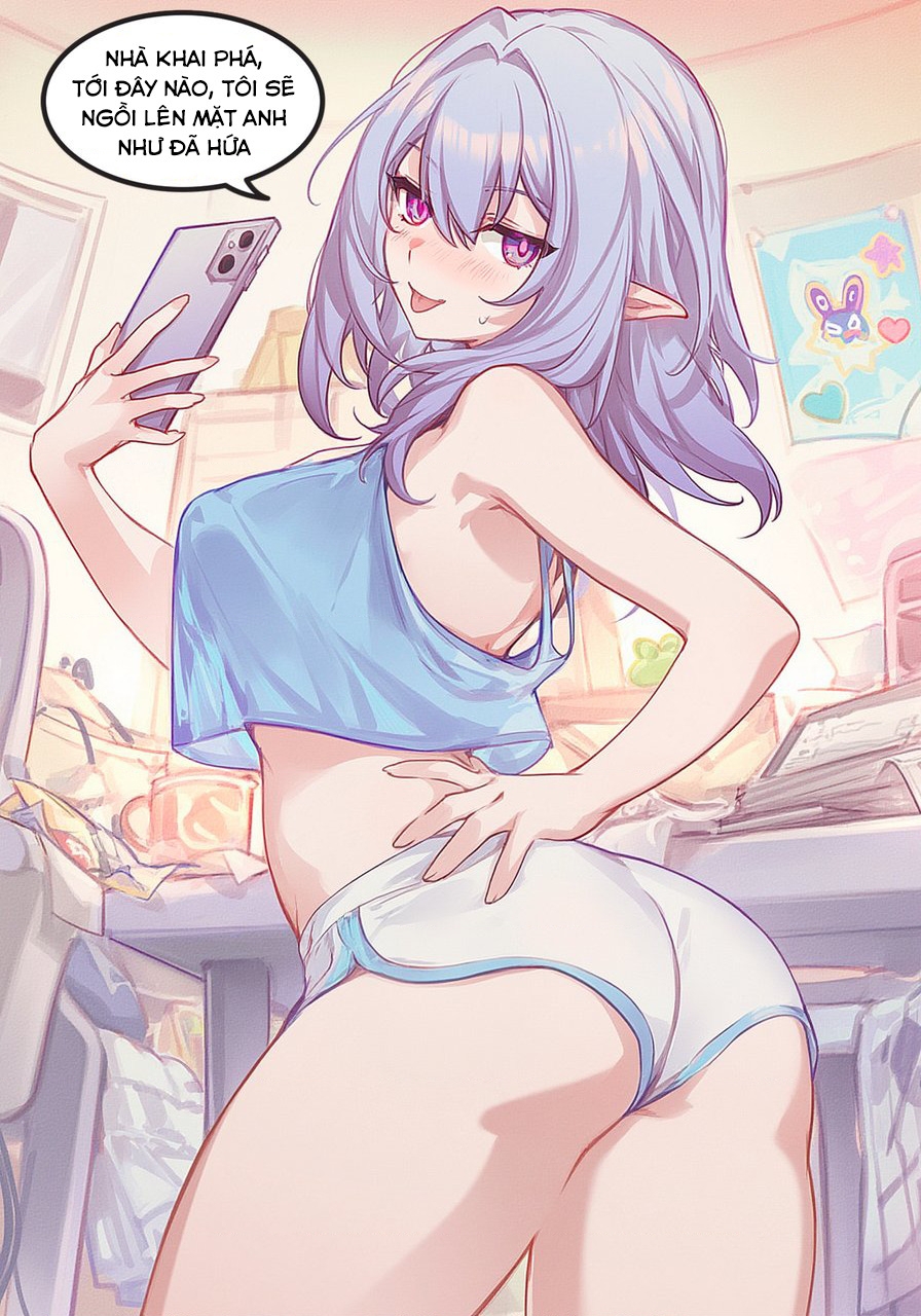 Tuyển Tập Truyện Dịch Của Page Có Hứng Thì Dịch Doujinshi Chapter 741 - Trang 2