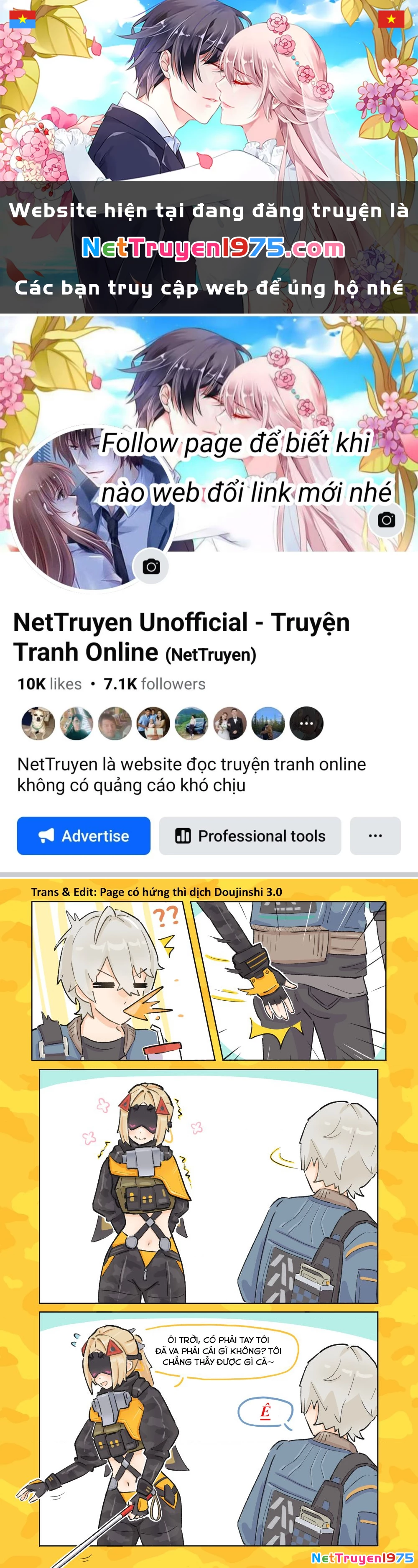 Tuyển Tập Truyện Dịch Của Page Có Hứng Thì Dịch Doujinshi Chapter 742 - Trang 2