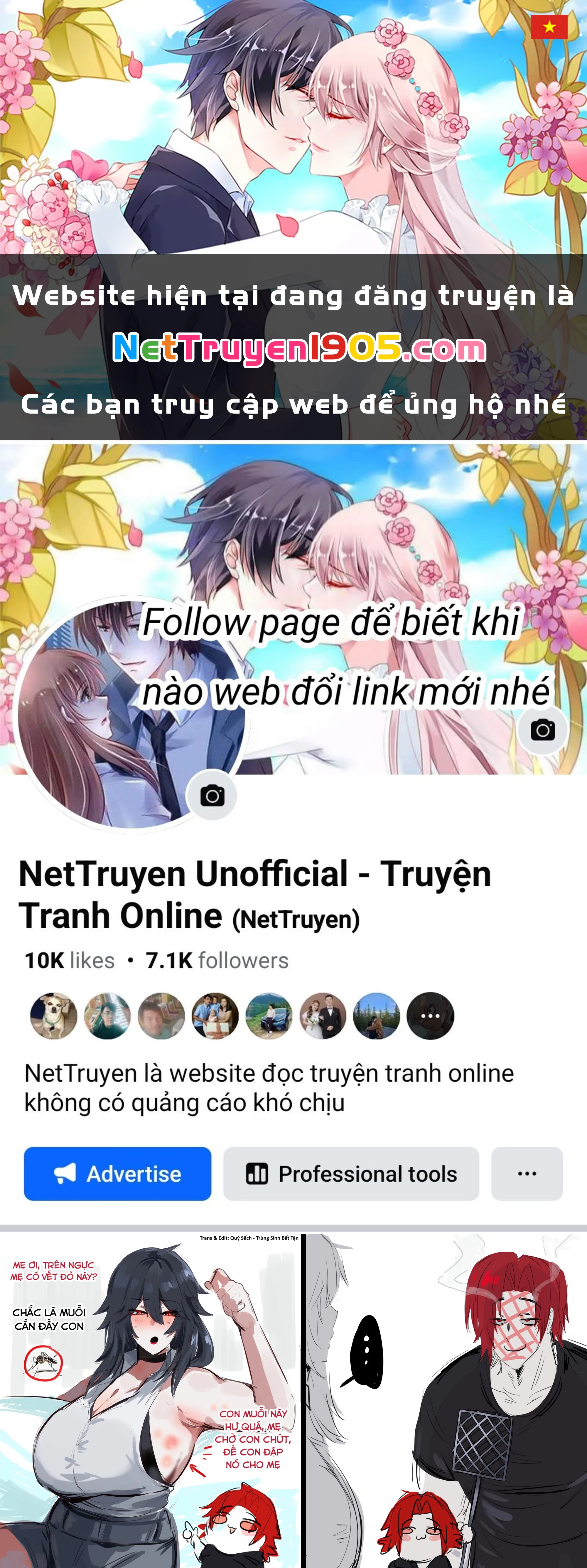 Tuyển Tập Truyện Dịch Của Page Có Hứng Thì Dịch Doujinshi Chapter 824 - Trang 2