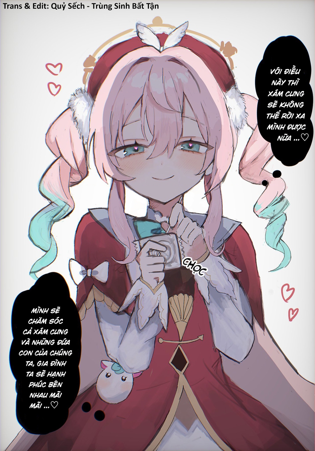 Tuyển Tập Truyện Dịch Của Page Có Hứng Thì Dịch Doujinshi Chapter 843 - Trang 2