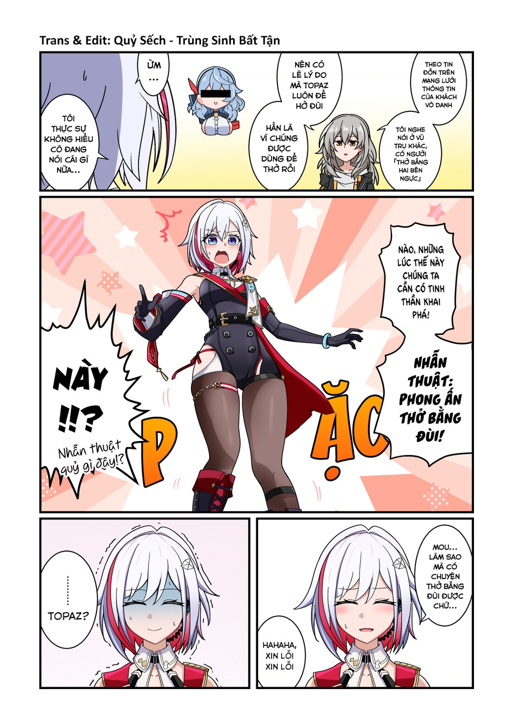 Tuyển Tập Truyện Dịch Của Page Có Hứng Thì Dịch Doujinshi Chapter 845 - Trang 2