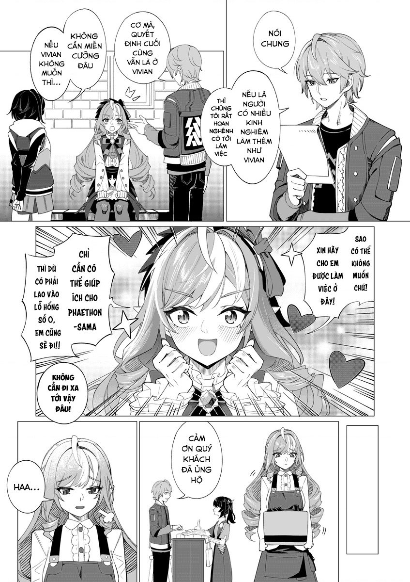 Tuyển Tập Truyện Dịch Của Page Có Hứng Thì Dịch Doujinshi Chapter 854 - Trang 2