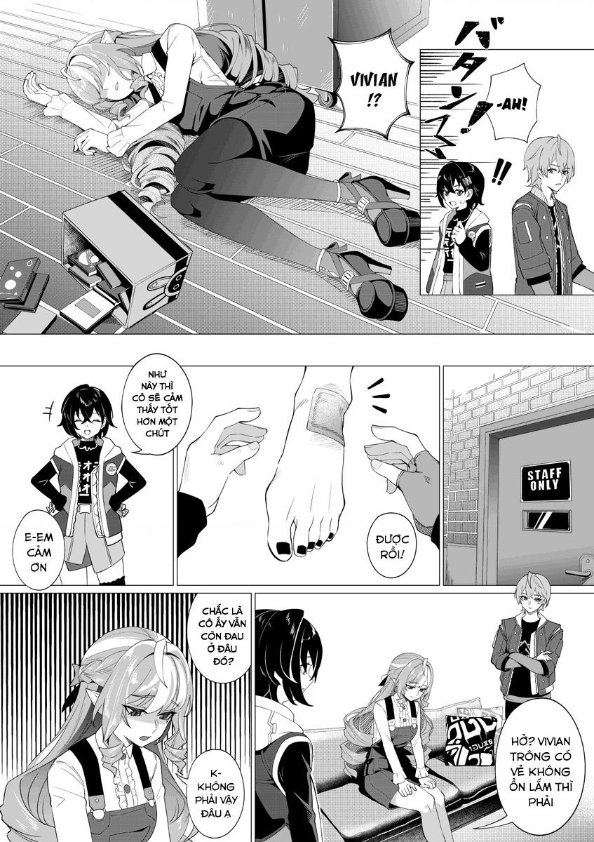 Tuyển Tập Truyện Dịch Của Page Có Hứng Thì Dịch Doujinshi Chapter 854 - Trang 2