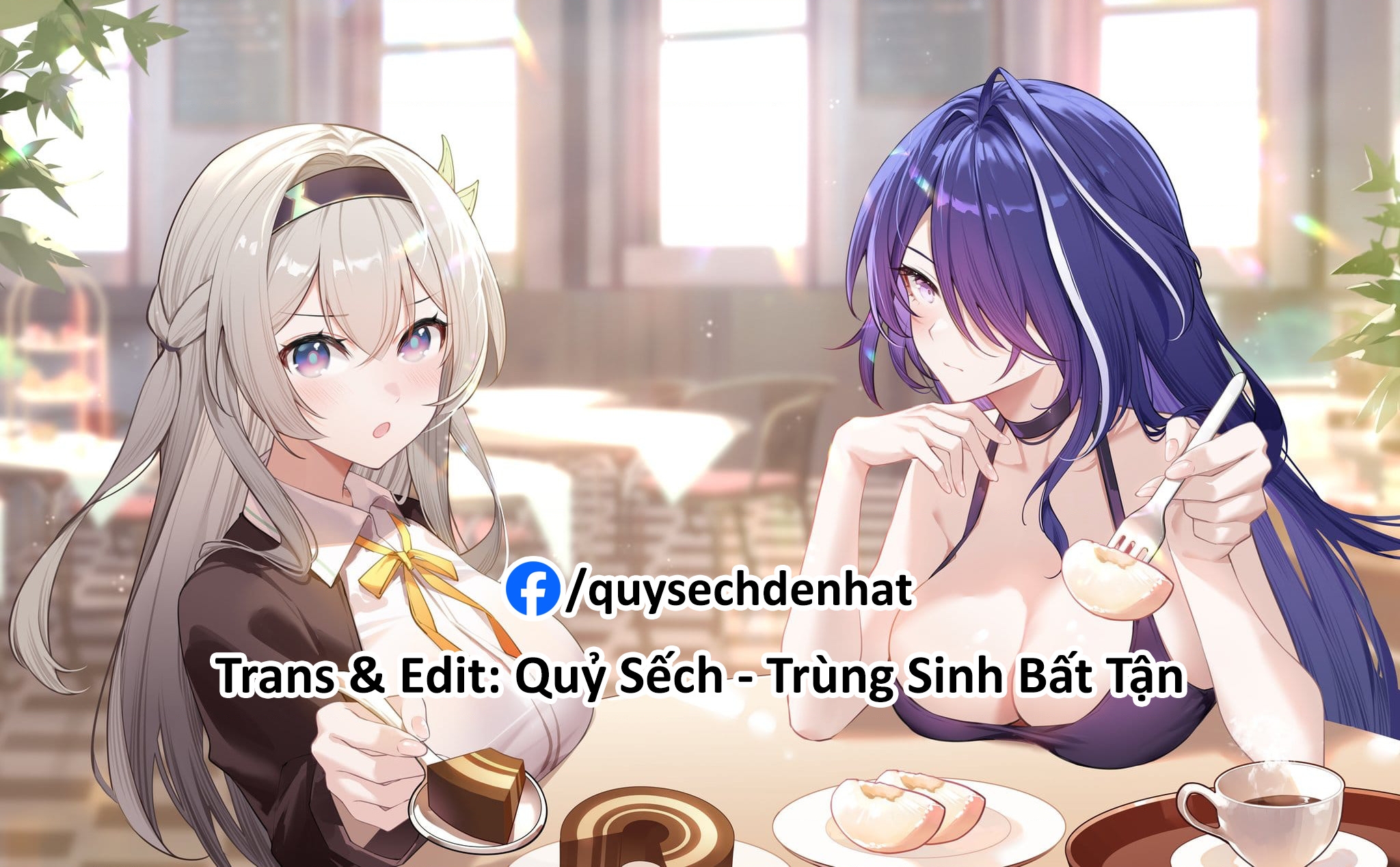 Tuyển Tập Truyện Dịch Của Page Có Hứng Thì Dịch Doujinshi Chapter 854 - Trang 2