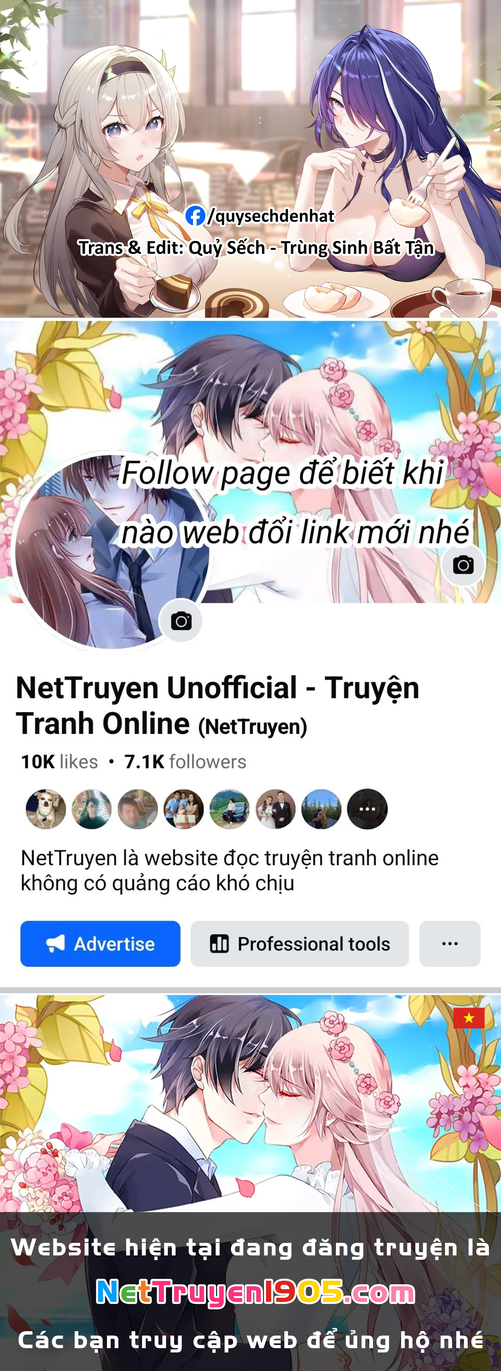 Tuyển Tập Truyện Dịch Của Page Có Hứng Thì Dịch Doujinshi Chapter 858 - Trang 2