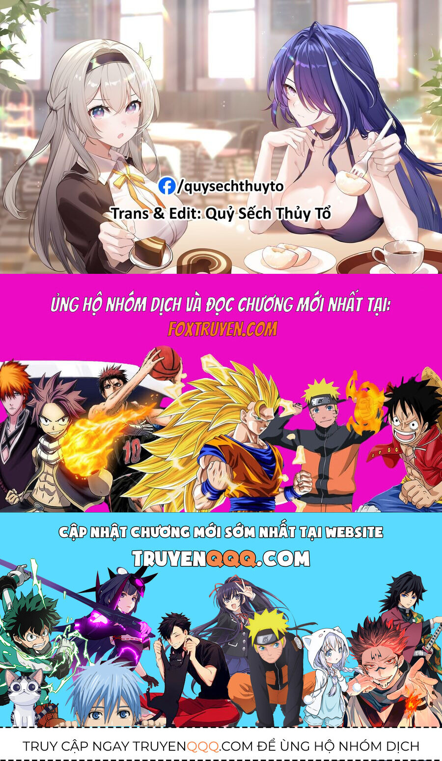Tuyển Tập Truyện Dịch Của Page Có Hứng Thì Dịch Doujinshi Chapter 889 - Trang 2