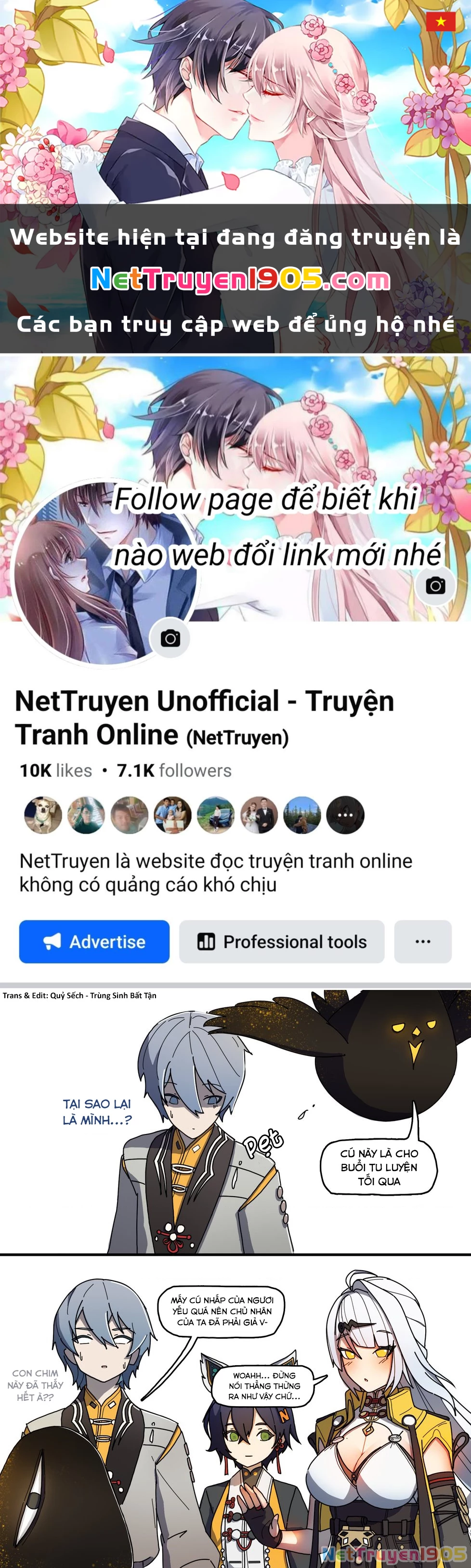 Tuyển Tập Truyện Dịch Của Page Có Hứng Thì Dịch Doujinshi Chapter 891 - Trang 2
