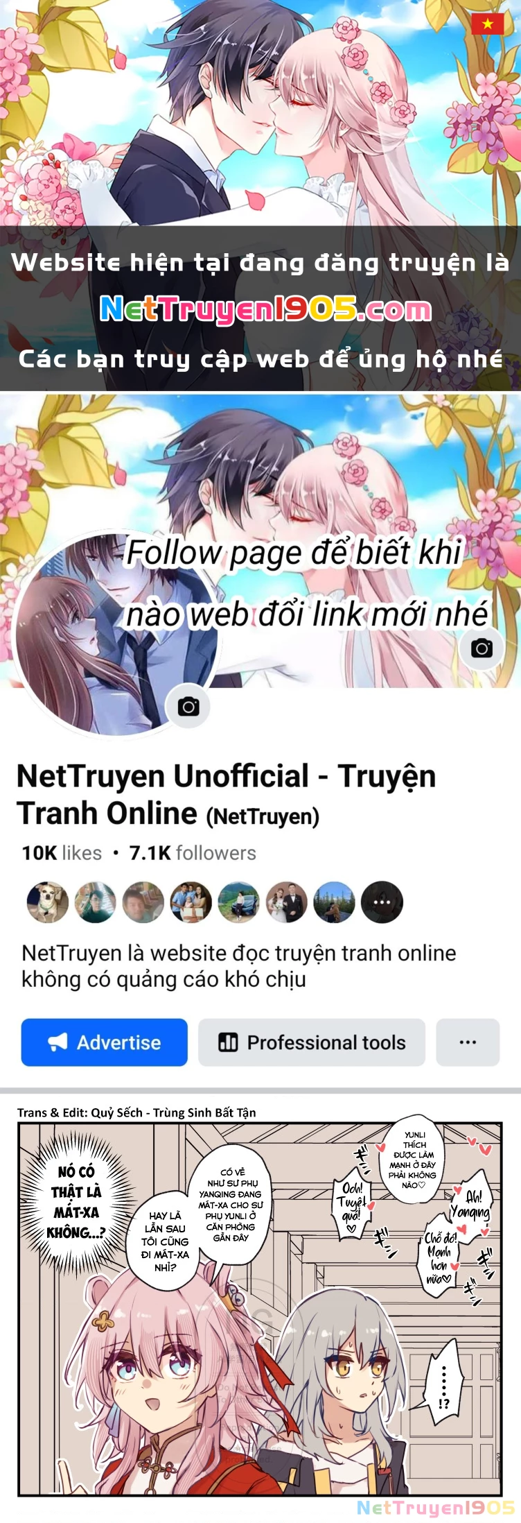 Tuyển Tập Truyện Dịch Của Page Có Hứng Thì Dịch Doujinshi Chapter 892 - Trang 2