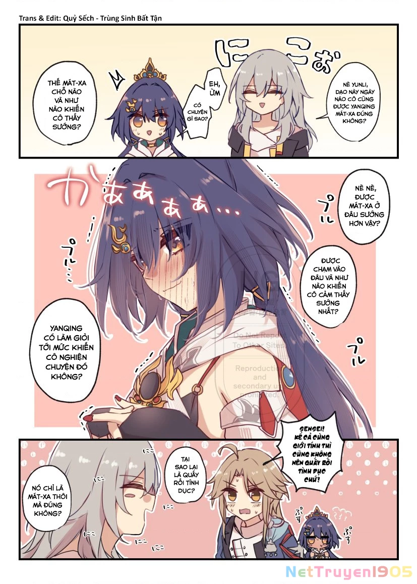 Tuyển Tập Truyện Dịch Của Page Có Hứng Thì Dịch Doujinshi Chapter 892 - Trang 2