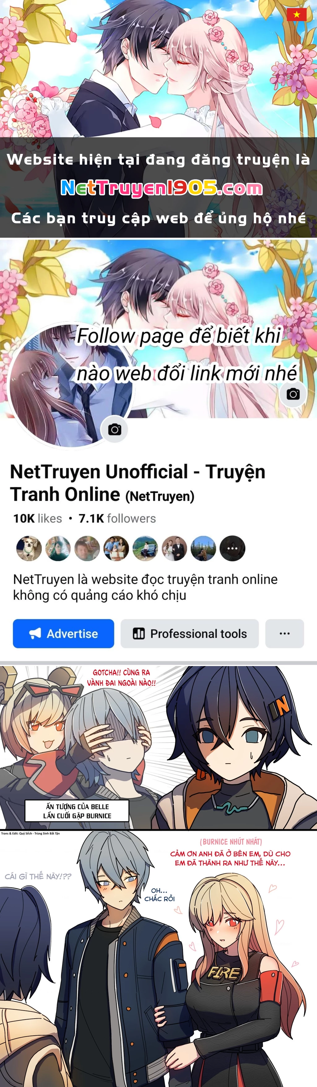Tuyển Tập Truyện Dịch Của Page Có Hứng Thì Dịch Doujinshi Chapter 904 - Trang 2