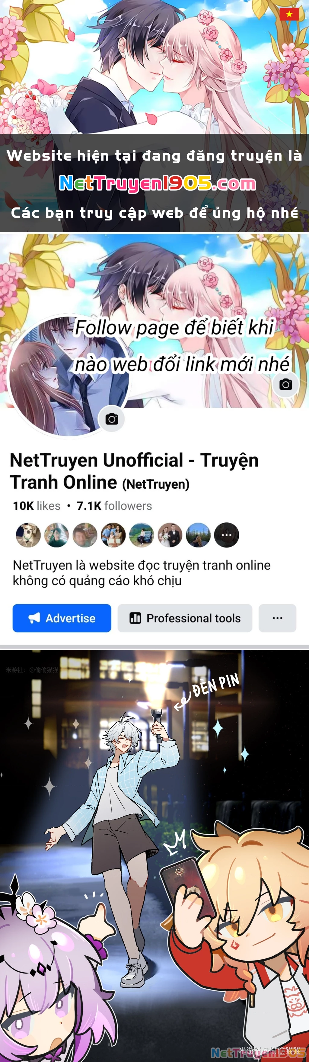 Tuyển Tập Truyện Dịch Của Page Có Hứng Thì Dịch Doujinshi Chapter 918 - Trang 2