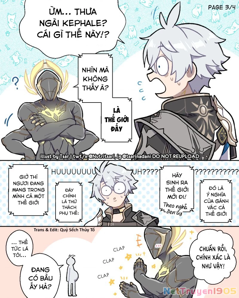 Tuyển Tập Truyện Dịch Của Page Có Hứng Thì Dịch Doujinshi Chapter 920 - Trang 2