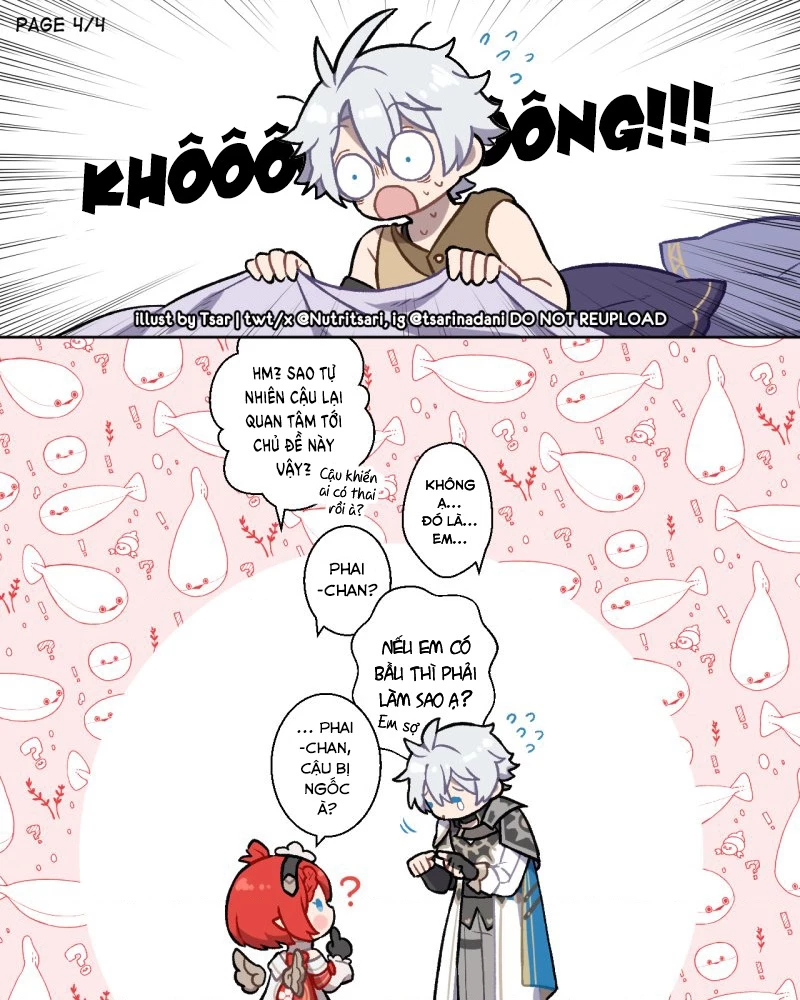 Tuyển Tập Truyện Dịch Của Page Có Hứng Thì Dịch Doujinshi Chapter 920 - Trang 2