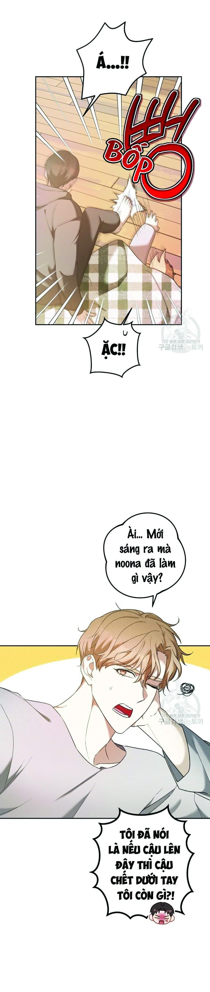 Cú Đấm Netkama Chapter 19 - Trang 2