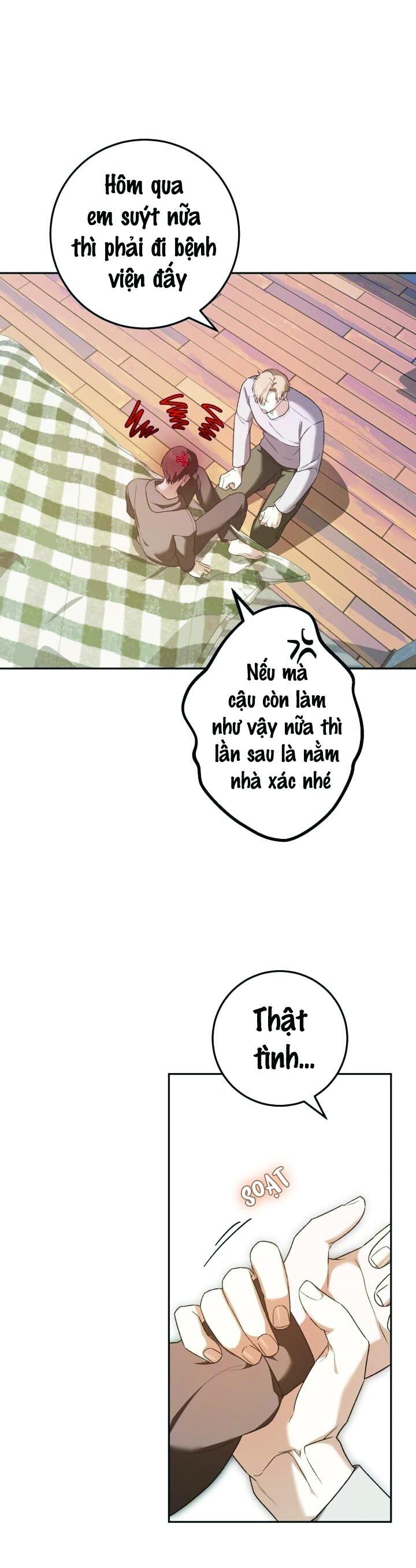 Cú Đấm Netkama Chapter 19 - Trang 2