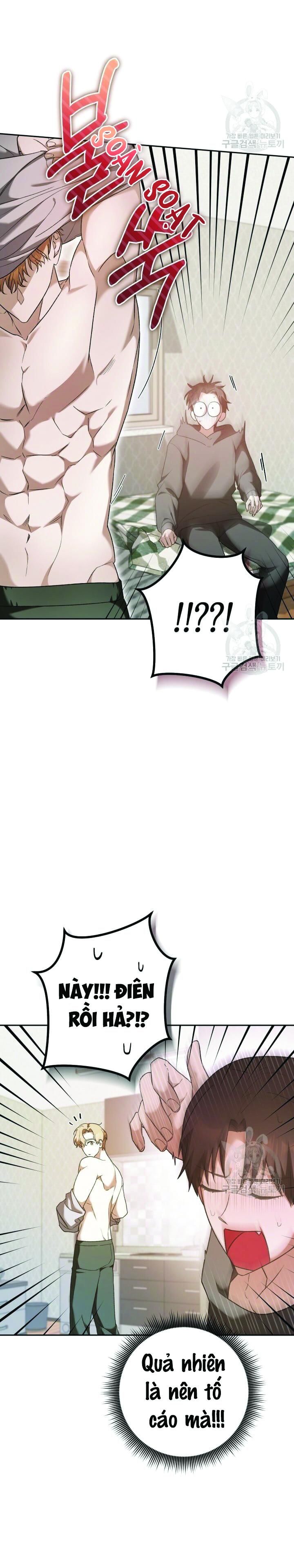 Cú Đấm Netkama Chapter 19 - Trang 2