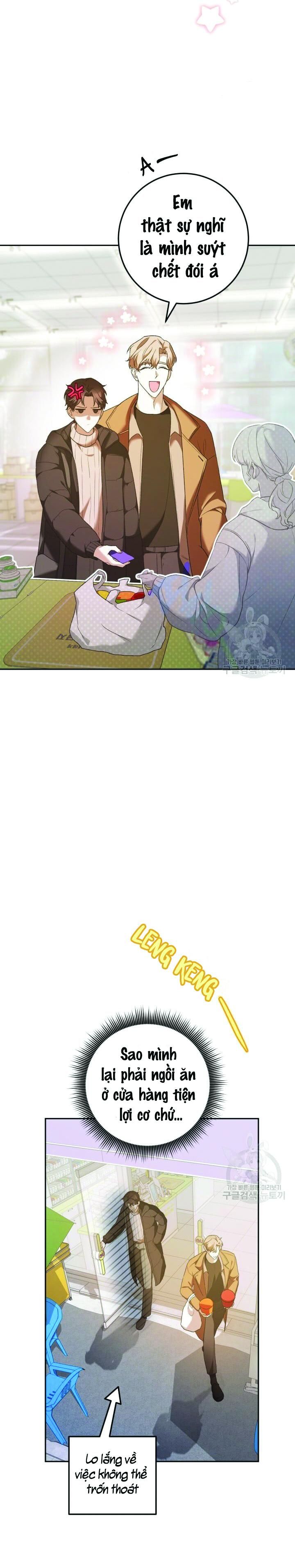 Cú Đấm Netkama Chapter 19 - Trang 2