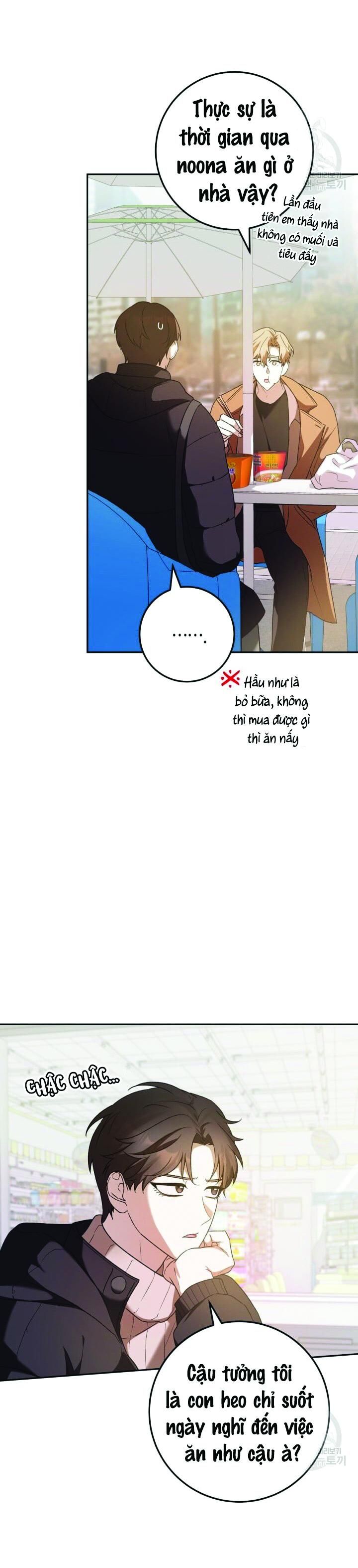 Cú Đấm Netkama Chapter 19 - Trang 2