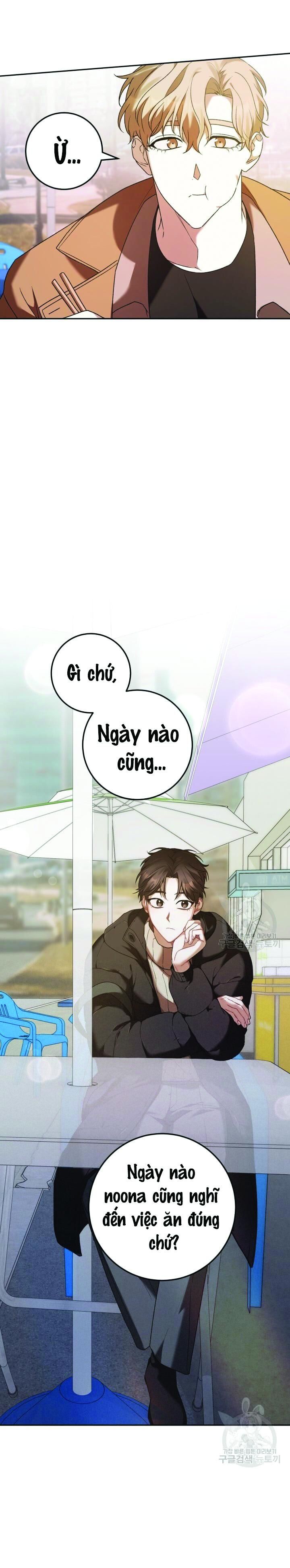 Cú Đấm Netkama Chapter 19 - Trang 2