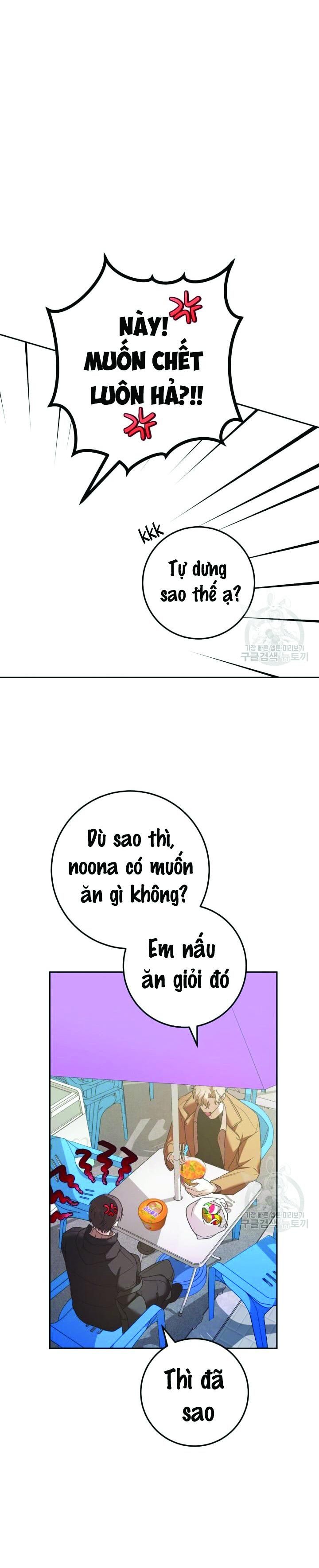 Cú Đấm Netkama Chapter 19 - Trang 2