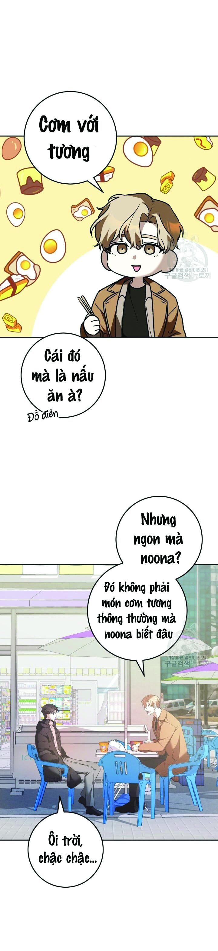 Cú Đấm Netkama Chapter 19 - Trang 2