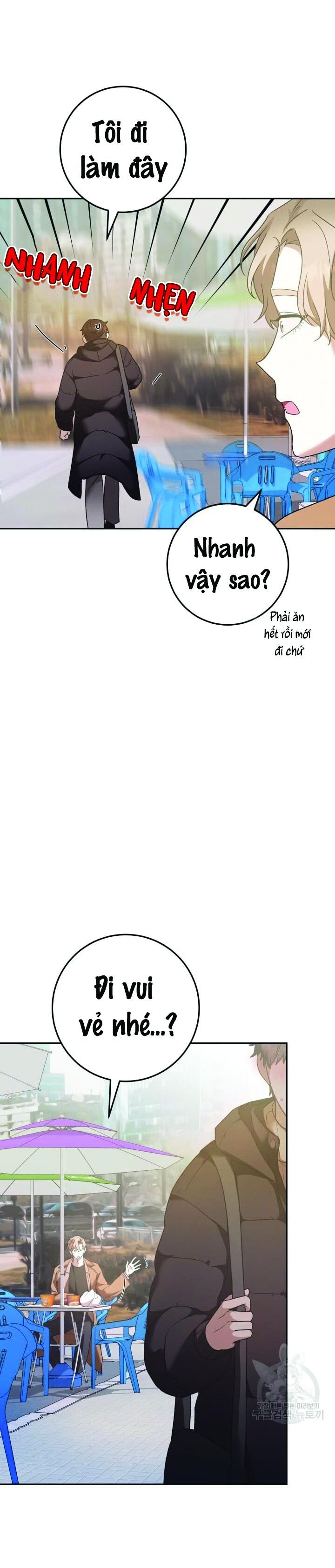 Cú Đấm Netkama Chapter 19 - Trang 2