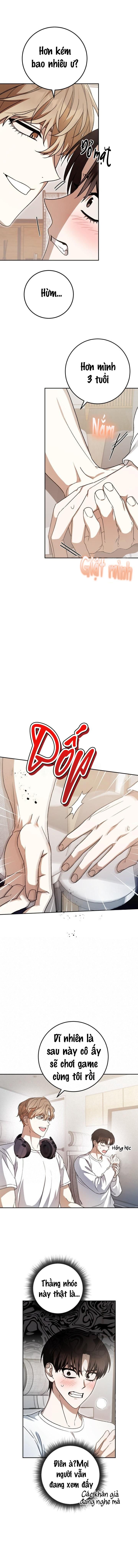 Cú Đấm Netkama Chapter 34 - Trang 2