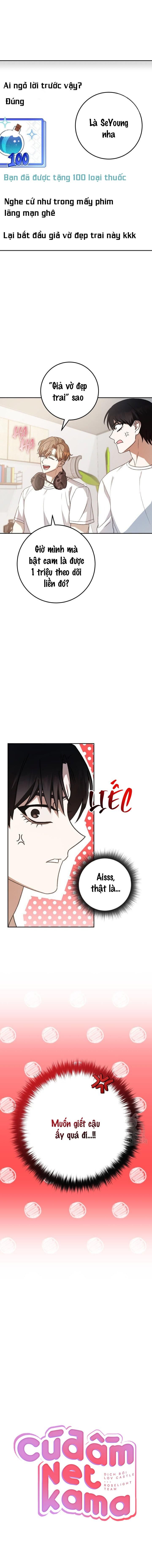Cú Đấm Netkama Chapter 34 - Trang 2