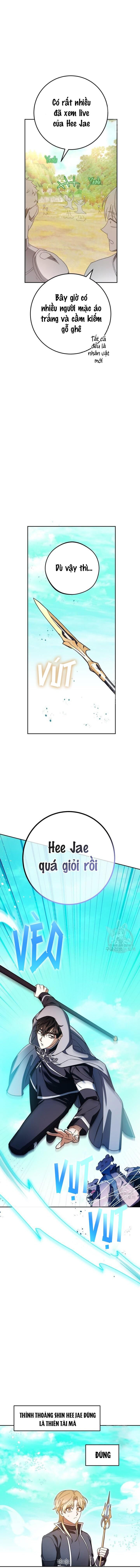 Cú Đấm Netkama Chapter 34 - Trang 2