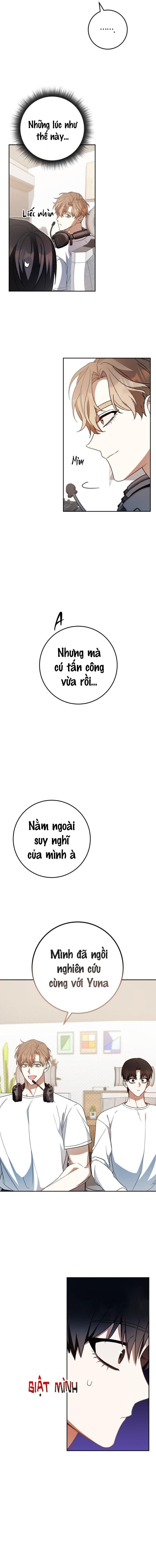 Cú Đấm Netkama Chapter 34 - Trang 2